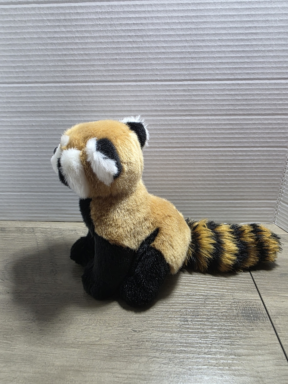 Unipak Plush Animal Classic Friends Red Panda, 7" Collectible Limited Stuffy